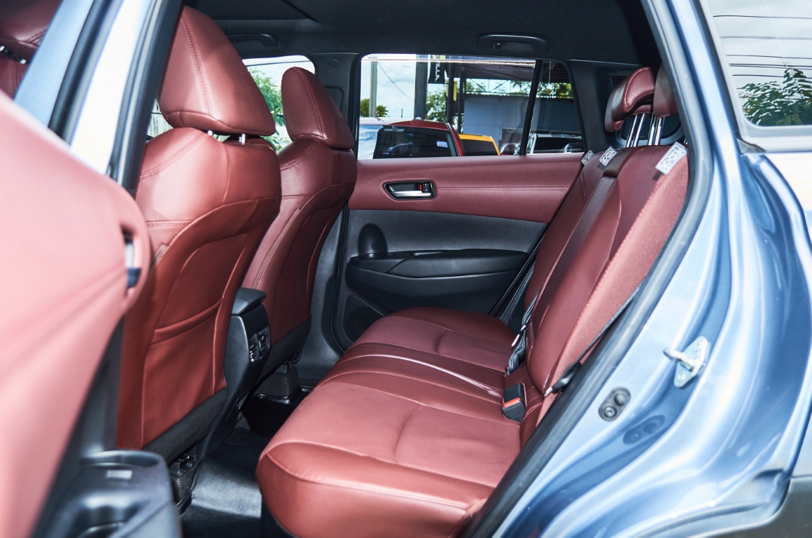 Toyota Corolla Cross 1.8 Hybrid Premium Safety 2021 *SK1696*